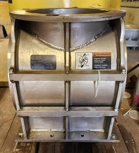 Used 2017 RAS RV-1525 Dust Collectors Wisconsin US | Lemke Machinery Sales #310550
