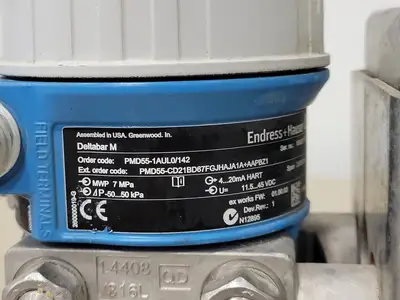 USED ENDRESS+HAUSER PMD55-1AUL0/142