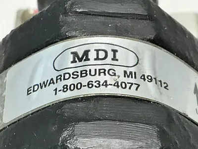 USED MDI 335NO-120A-18