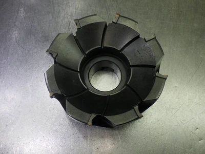 Sandvik 5" Indexable Facemill 1.5" Arbor RA590-127R38S-11M (LOC1349A)