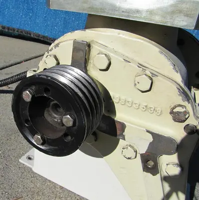 USED INGERSOLL RAND EP25-ESP