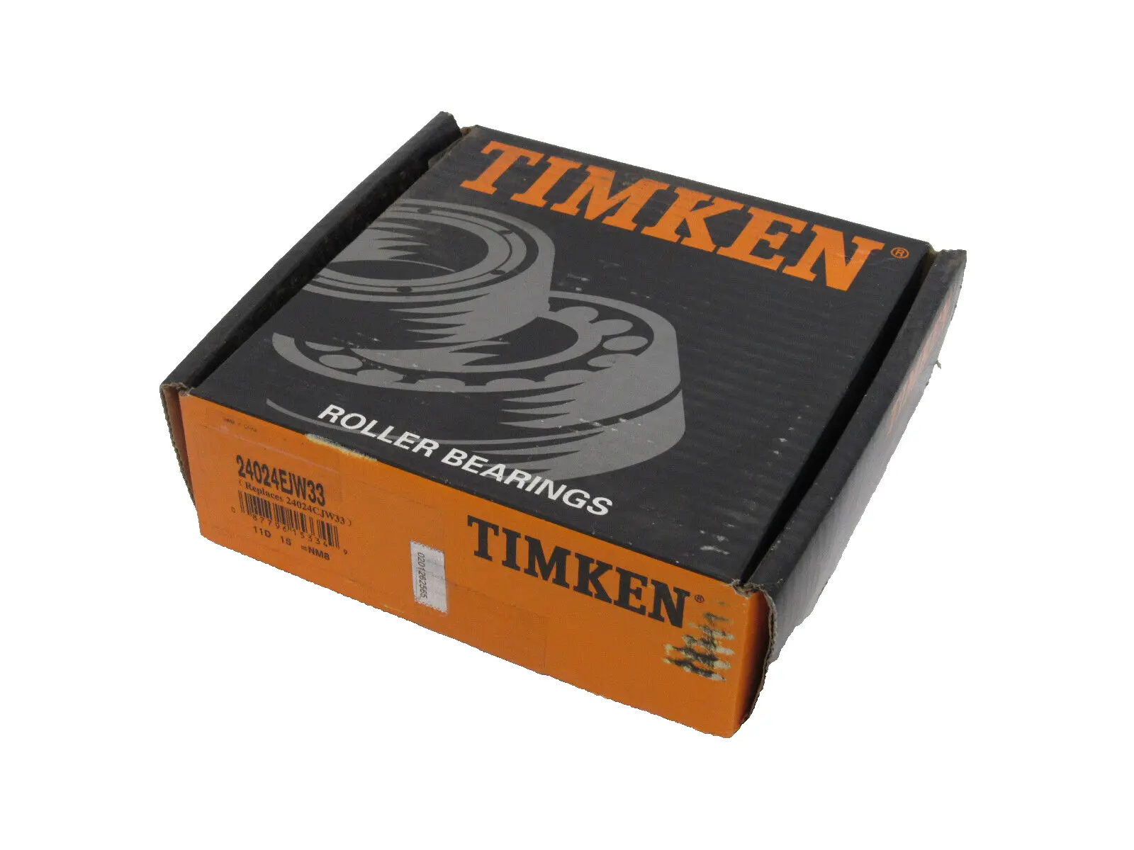 NEW TIMKEN 24024EJW33 ROLLER BEARING