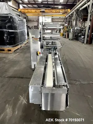 USED BOSCH PACK 201