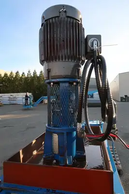 Used CALYPSO 6552-15 Parts (Hydraulics and Pneumatics) British Columbia CA | Lenmark #257974