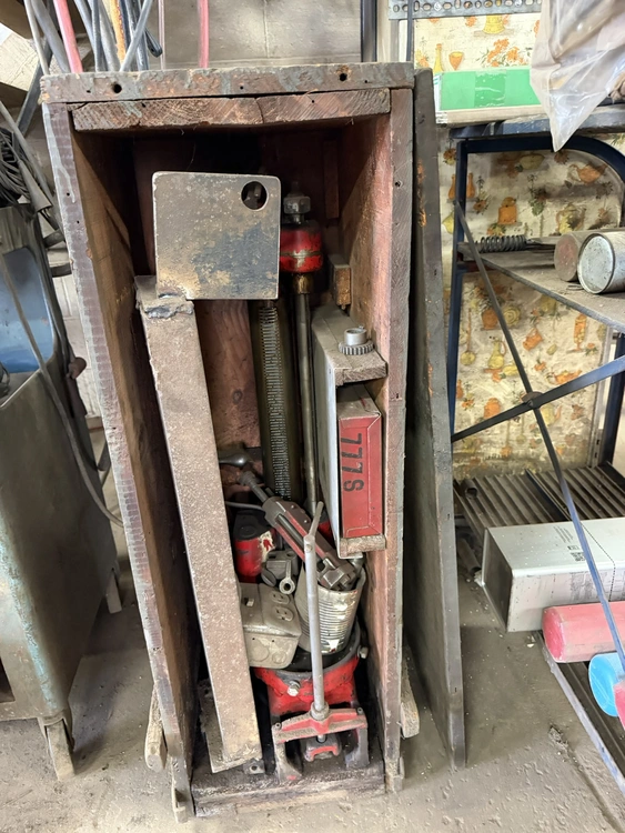 Used _UNKNOWN_ _UNKNOWN_ Horizontal Boring Machines Michigan US | Miedema Asset Management Group #1372265