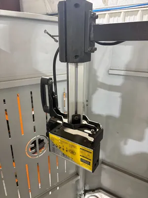 USED 2012 ERMAKSAN POWER BEND PRO 3100-135