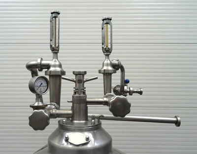 Westfalia MSA 100-01-076 milk separator, 316SS.