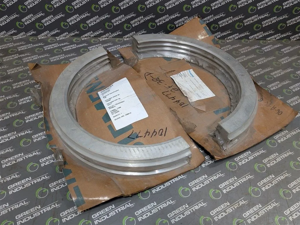 Siemens YJ588 Oil Guard 16-1/2" Steam Turbine Oil Seal New