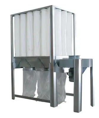 Nederman S-1000 10HP Filter Dust Collector