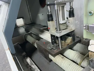 Used EVERITE SR8 Reciprocating Surface Grinders Ohio US | HGR 24 #1549589