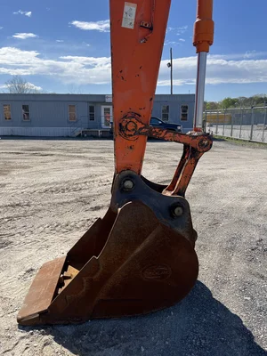 Used 2012 Hitachi ZX190W-3 Wheel Excavators Maryland US | Zadoon Equipment #1480789