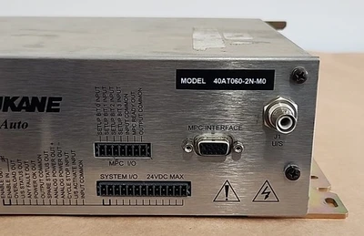 USED Dukane 40AT060-2N-M0