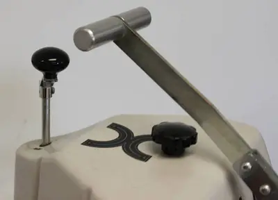 The Magic Touch INSTA Heat Professional Grade, Durable Heat Press, Model # 234, 120Volts, 1700 Watts. Eco friendly