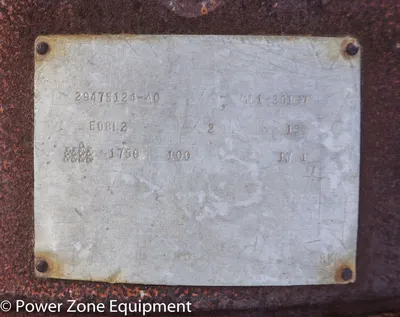 USED LINK-BELT 29475124-AC