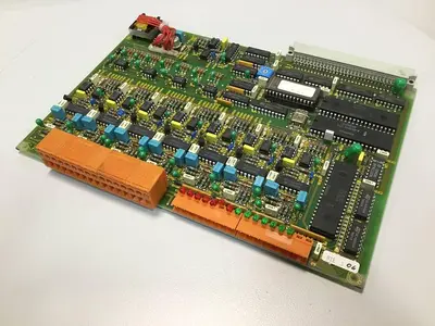USED KEBA E-7TEMP D1323F
