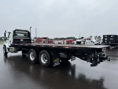 Used 2015 FREIGHTLINER JERR-DAN ROLLBACK Tow trucks Minnesota US | Carco Truck & Equipment #1514140