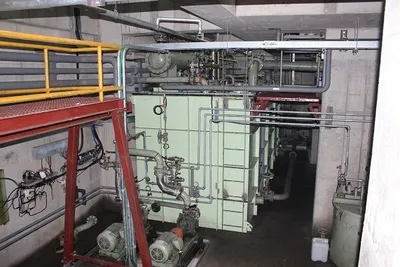 1988 SUNDWIG 20-Hi Reversing Cold Rolling Mill Reversing Cold Rolling Mills | H.E. Phipps Co. Inc. (20)