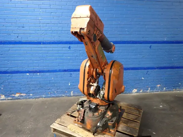 Used ABB IRB24001527 Robots | HGR 24 #735723