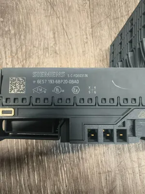 Used SIEMENS 6ES7 134-6HB00-0DA1 Programmable Logic Controllers South Carolina US | ESS Industrial Equipment Sales #1300113