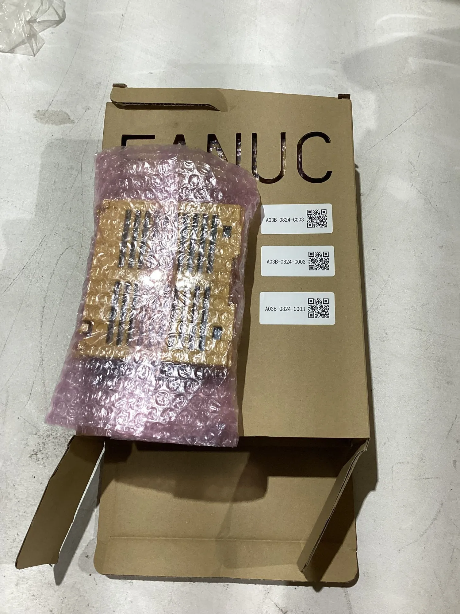 NEW 2023 FANUC A03B-0824-C003