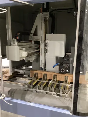New | in-Stock HAFFNER MAC440-30 + TA144 Miter Saws Michigan US | iGAM Industrial Marketplace #1503842
