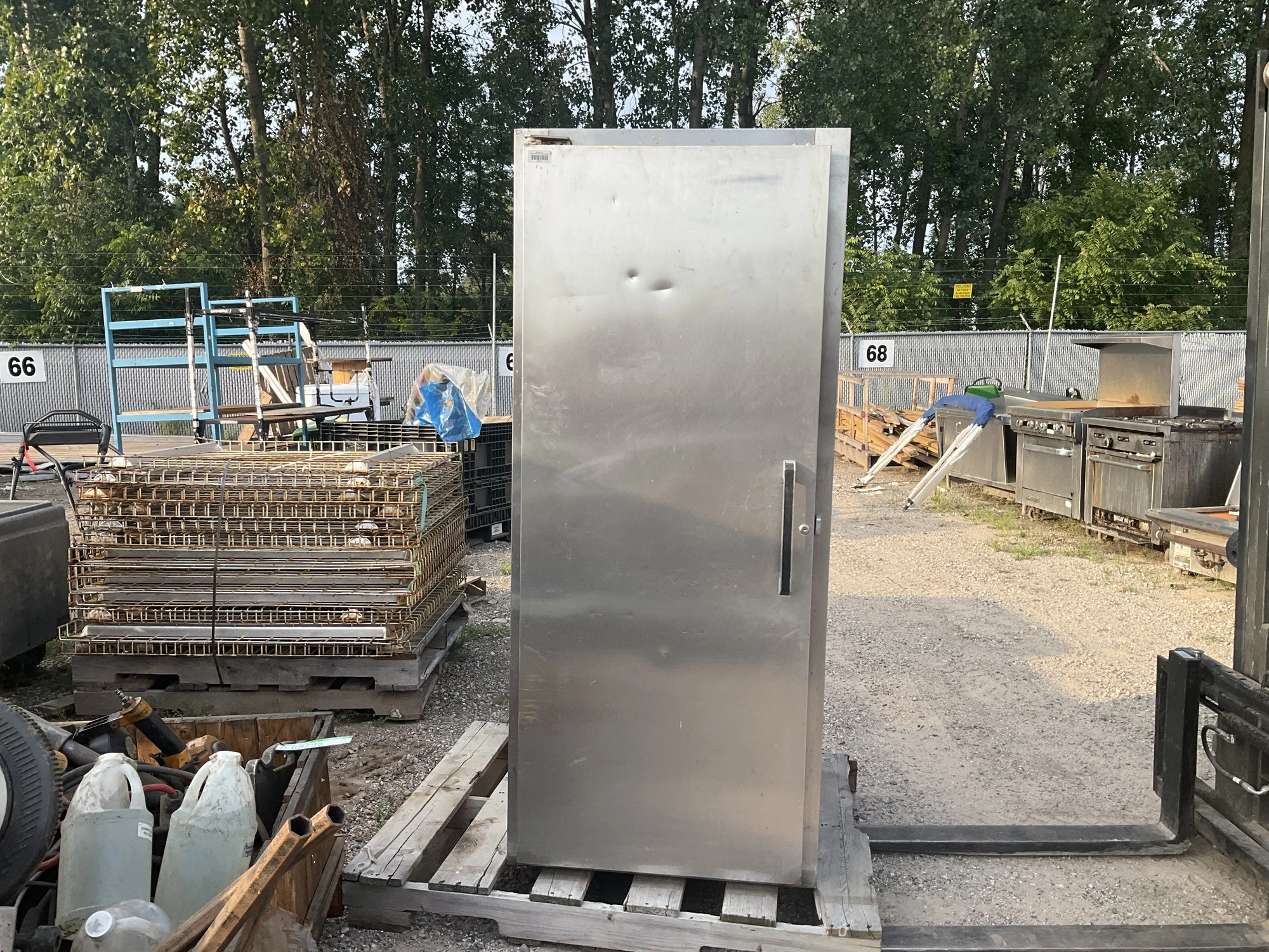 Used _UNKNOWN_ _UNKNOWN_ Refrigerators Michigan US | Miedema Asset Management Group #1413702