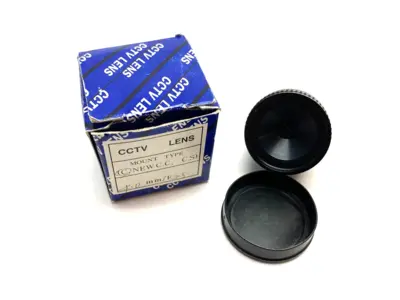 USED MARSHALL ELECTRONICS C-MOUNT FIXED FOCAL CCTV LENS