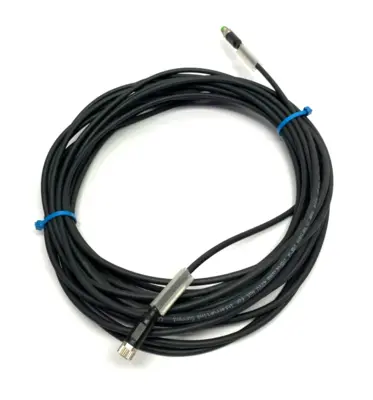 USED MURRELEKTRONIK CORDSET M8 MALE 0° / M8 FEMALE 0° A-COD.