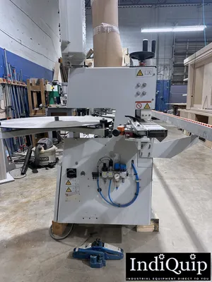 USED 2017 HOLZ-HER STREAMER 1054