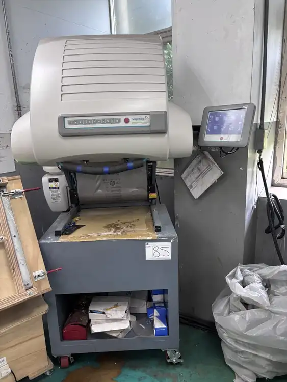 Used 2007 _UNKNOWN_ _UNKNOWN_ Air Bubble Machines TW | Apex Group #1551369