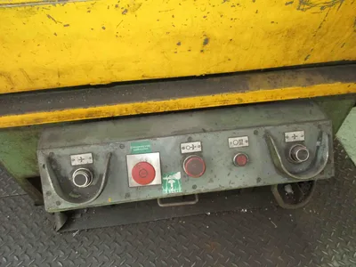 Erfurt 250ton C frame