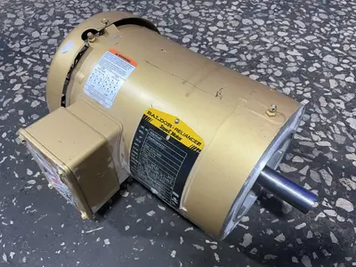 Used BALDOR VEM3546T A.C. Motors Ohio US | HGR 24 #1471816