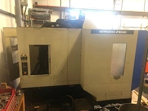 USED 1996 HITACHI SEIKI VK55 II