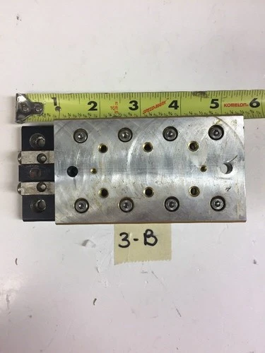 Used Del-Tron NBT-1080A Linear Actuators Indiana US | J&J Industrial Supply #1073757