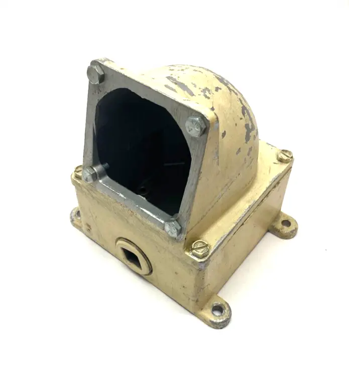 Used EATON CROUSE-HINDS HEAVY DUTY PIN & SLEEVE ENCLOSURE HOUSING Electrical Boxes | Maverick Industrial Sales #1119946