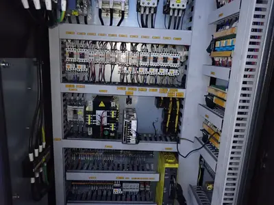 USED HYUNDAI WAI CORPORATION F500