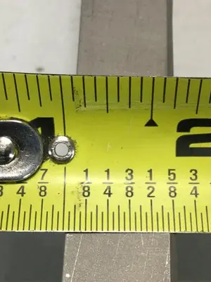 NEW STERLING DIE IS-M080-000XB3124-0002877