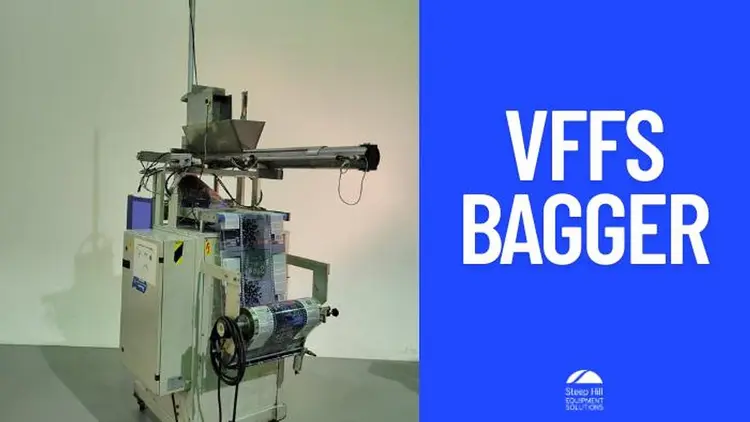 Used AUDION AVM SERIES Bagger Only Vertical Form & Fill British Columbia CA | Steep Hill Equipment Solutions #937941