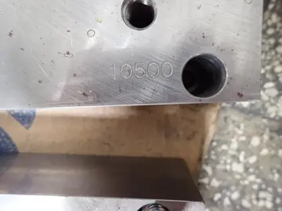 Fixture Plates - 10500