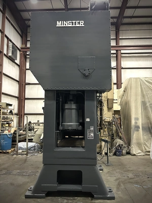 USED 1972 MINSTER MINSTER E2-500-48-48 PRESS