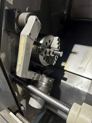USED 2000 MAZAK SUPER QUICK TURN 200S