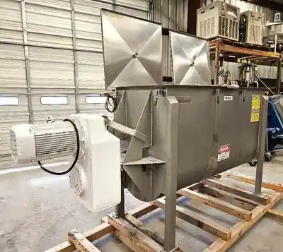 USED AMERICAN PROCESS DRB36