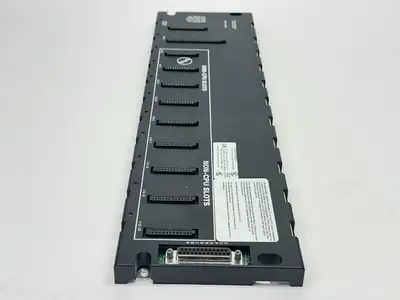 Used GE Fanuc IC693CHS391K PLC Chassis Michigan US | Maverick Industrial Sales #1483027