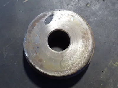 Steel Wheel