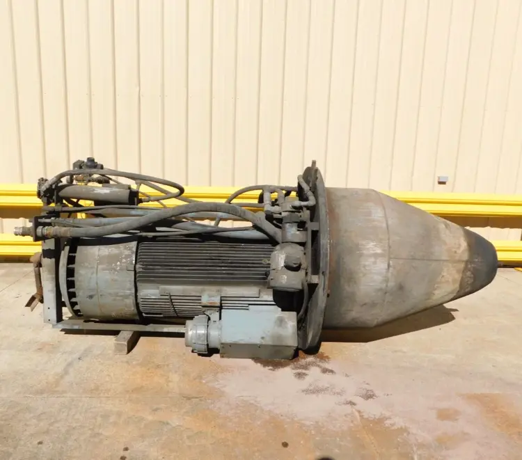 Used Philadelphia _UNKNOWN_ Spray Dryers - Atomizer Ohio US | Equipment Recovery Corp. #1331455