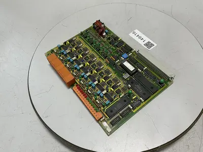USED KEBA D1323F E-7TEMP