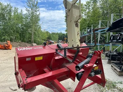 2015 BUHLER 740 Snow Blower | Title Equipment & Recreation Inc. (1)