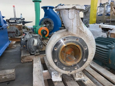 USED Ahlstrom / Sulzer CPT 22-4