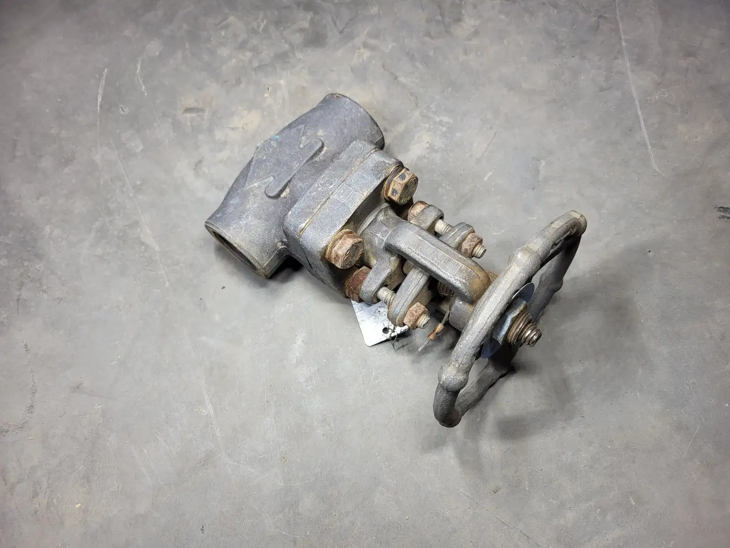 Used 2013 OMB 810 Valves/Fittings British Columbia CA | Lenmark #368454