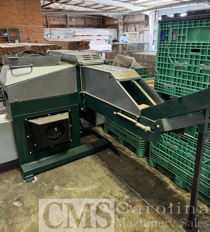 Used 2025 WOLF RIDGE FW KINDLET PRO 415 FIREWOOD PROCESSOR Sawmill Material Handling North Carolina US | CAROLINA MACHINERY SALES #1463602